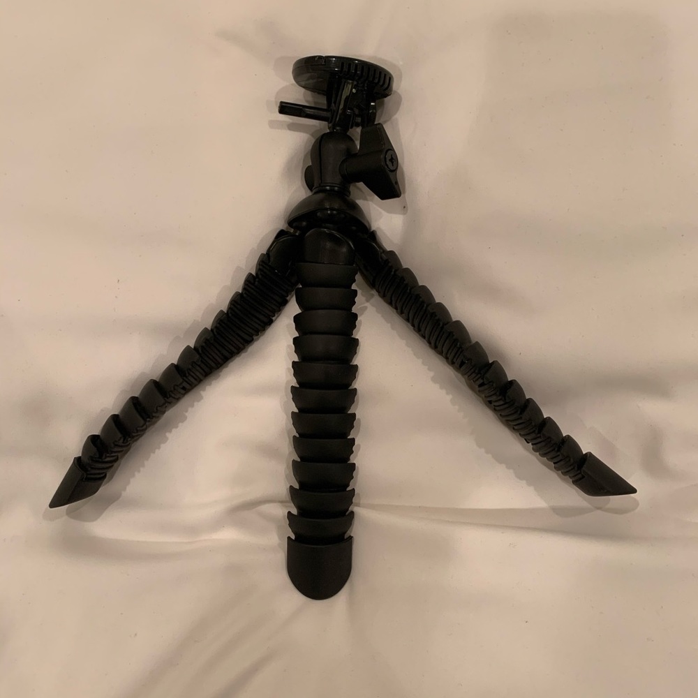 flexible tripod